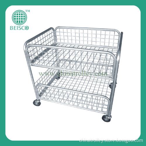 Popular Style Storage Container&Carts with Good Quality Js-Wmc03